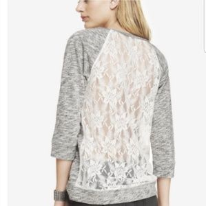 Express sweater